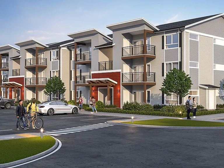 Tumwater Pointe Apartments — Photo 6