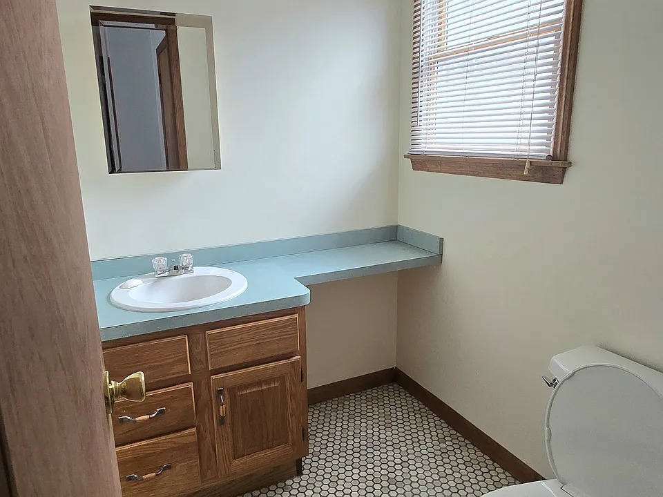 Half Bathroom