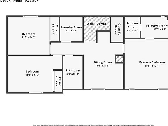 3rd image of 22052 N 30th Dr