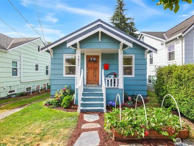 2831 NW 73rd Street, Seattle, WA, 98117