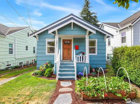 2831 NW 73rd Street, Seattle, WA 98117