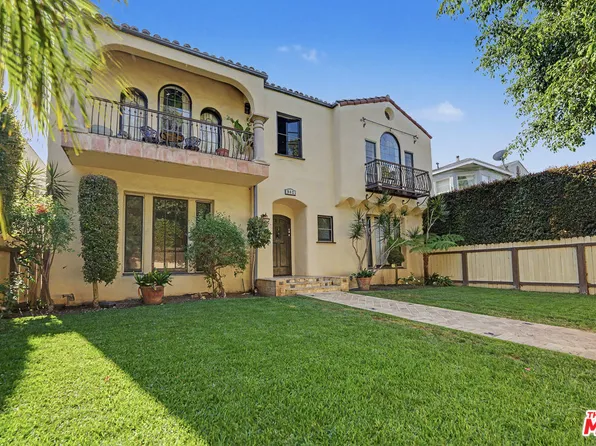 942 S Mansfield Ave, Los Angeles, CA 90036