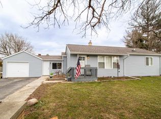 1153 E Frances Rd, Mount Morris, MI 48458