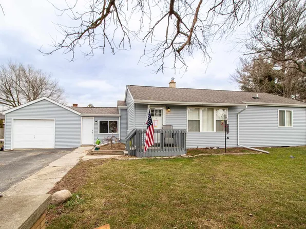 1153 E Frances Rd, Mount Morris, MI 48458