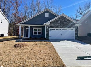 302 Anduin Way LOT 178, Fountain Inn, SC 29644