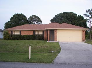 2485 SW Mountwell St, Pt Saint Lucie, FL 34953