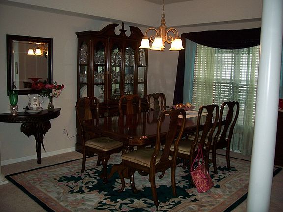 formal dining room