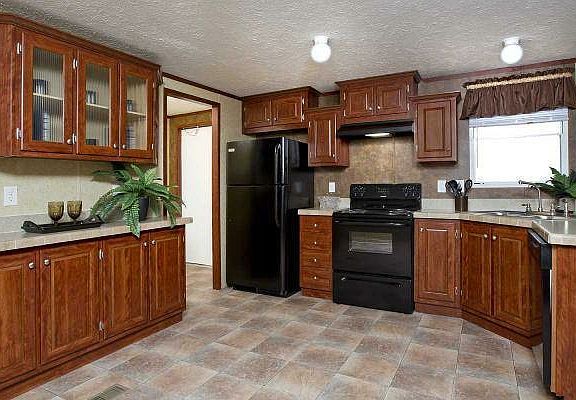 Full Appliances -Gas Range