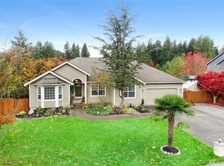 11810 261st Avenue Ct E, Buckley, WA 98321