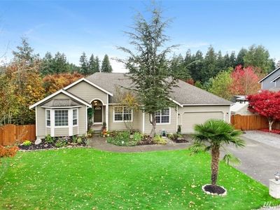 11810 261st Avenue Ct E, Buckley, WA, 98321