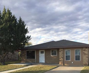 1609 E 8th St, Dalhart, TX, 79022
