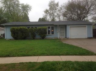 419 Dalhart Ave, Romeoville, IL 60446