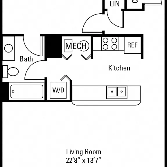 The Docks Apartments and Townhomes — Photo 44