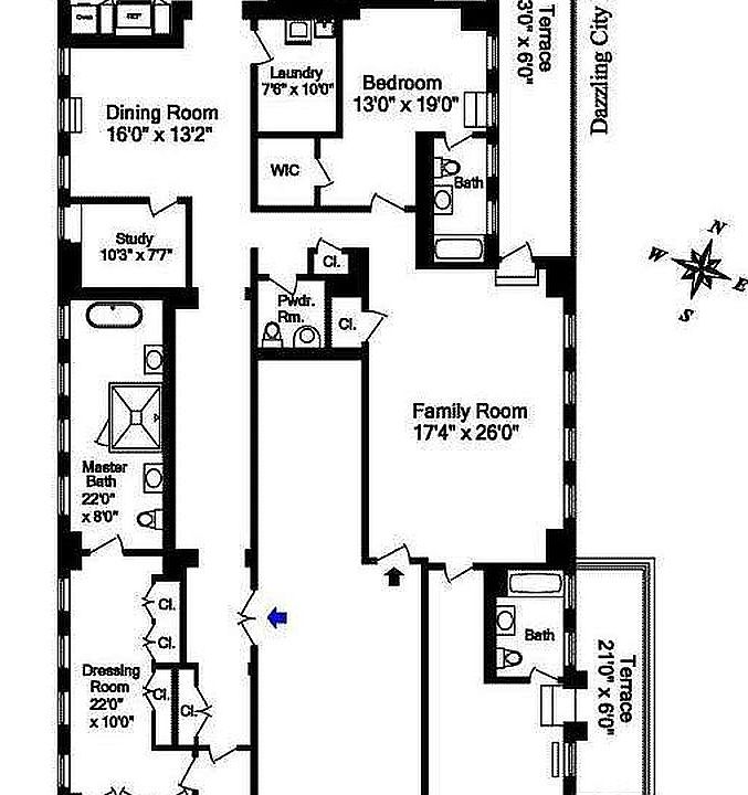 1st image of 270 Broadway APT 26B