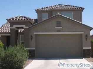 17493 N Costa Brava Ave, Maricopa, AZ 85239