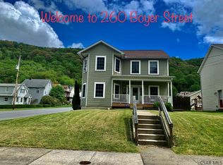260 Boyer St, Johnstown, PA 15906