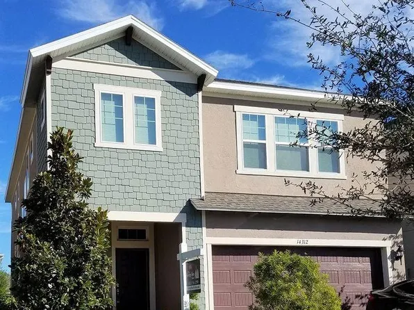 14312 Barrington Stowers Dr, Lithia, FL 33547