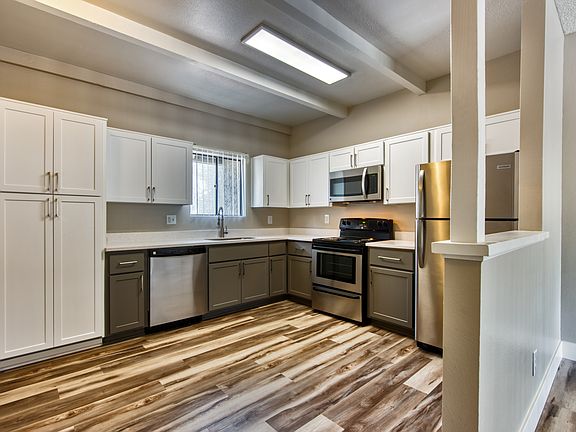 Renovated Kitchen