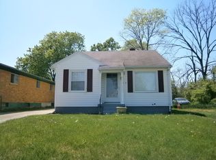 623 Circle Rd, Dayton, OH 45417
