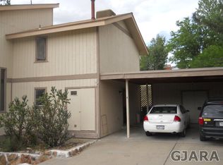 2422 1/2 Hidden Valley Dr, Grand Junction, CO 81507