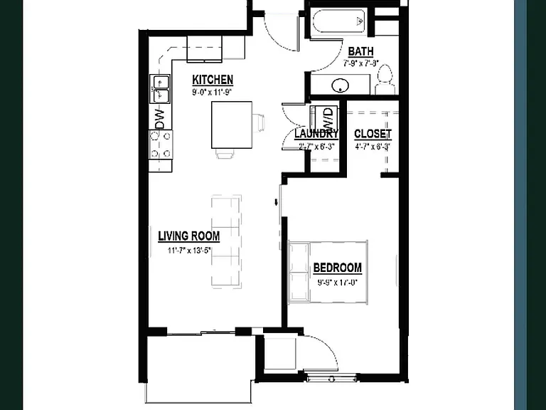 Madison Apartments — Photo 30