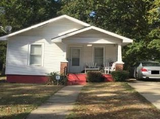2010 S Martin St, Little Rock, AR 72204