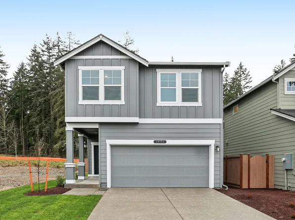 Dahlia Plan, Rainier Ridge