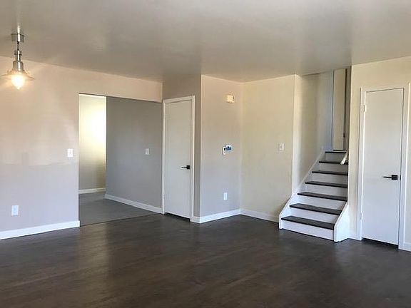 Living room/entry way.