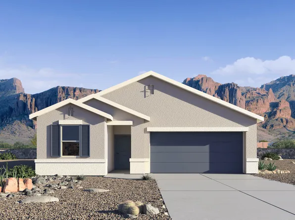 Easton Plan, Quail Ranch