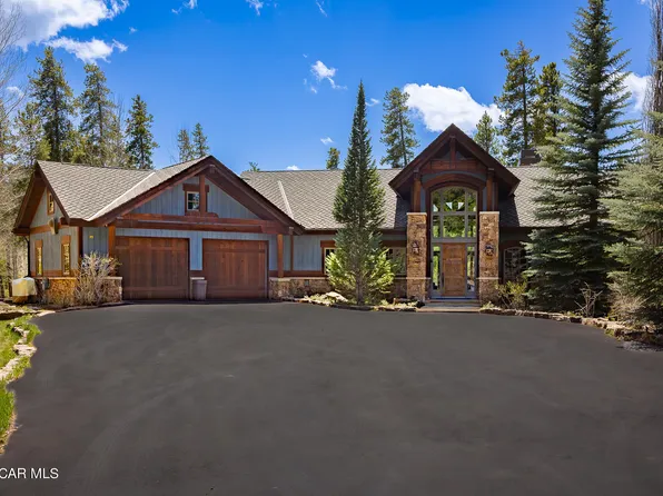 105 Lolly Lane, Tabernash, CO 80478