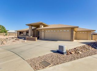 2735 S Yellow Wood Cir, Mesa, AZ 85209
