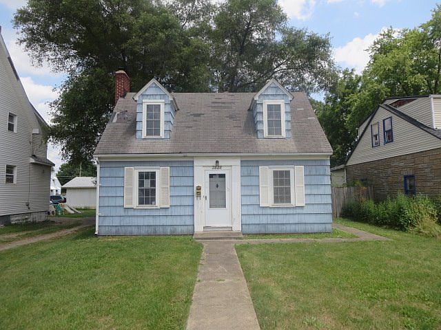 Property Front View
