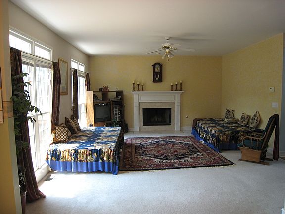 Large Family Room