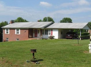 704 Goldmine Rd, Glade Hill, VA 24092