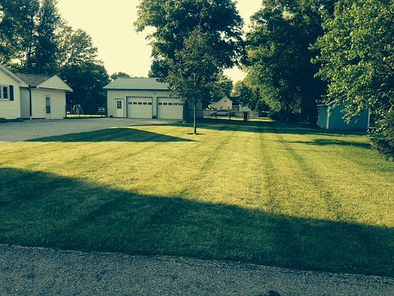Side Yard from Street