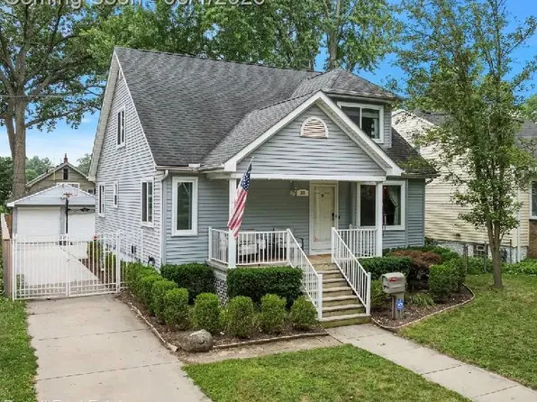 316 Rhode Island Ave, Royal Oak, MI 48067