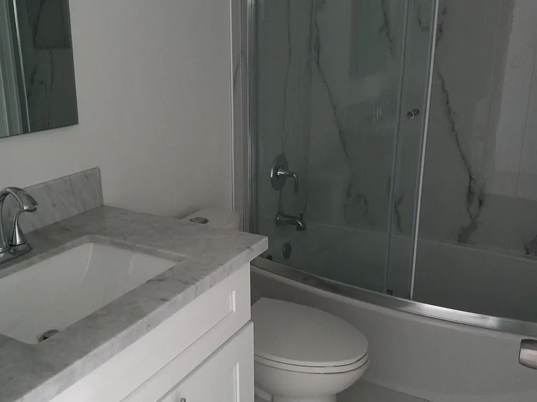 middle bathroom