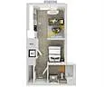 Floor plan S2 471SF