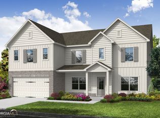 1034 Homer Lane Ct LOT 300, McKinley Ii Stockbridge, GA 30281