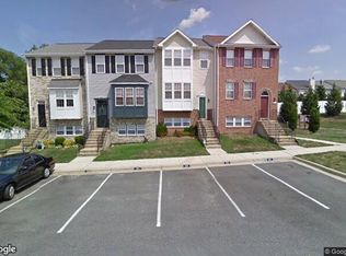 4134 Apple Leaf Way, Suitland, MD 20746