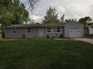 1133 SW 31st Ter, Topeka, KS 66611