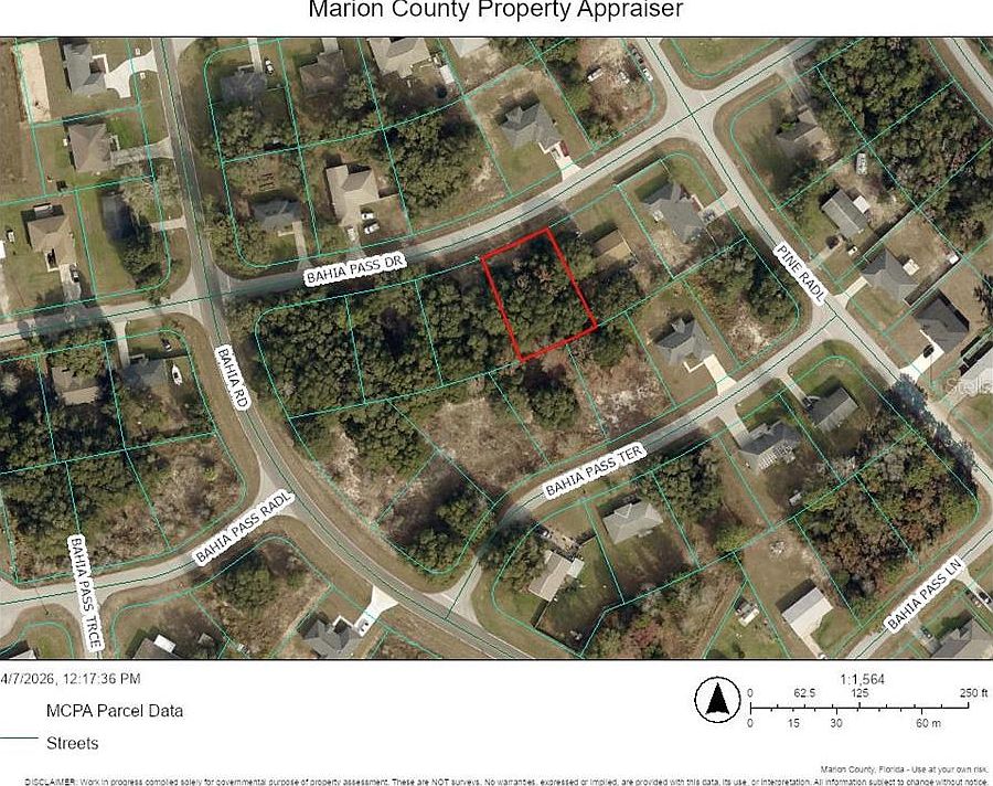 2nd image of 0 Bahia Pass Dr #9