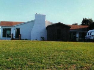 744 Three Run Rd, Bunker Hill, WV 25413