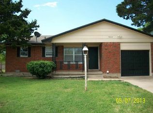 5804 NW Liberty Ave, Lawton, OK 73505