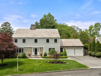 100 Village Hill Rd, Belmont, MA, 02478