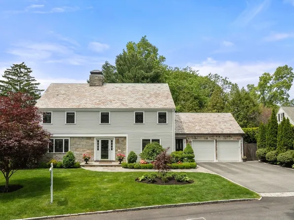 100 Village Hill Rd, Belmont, MA 02478