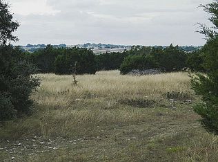 330 Saddle Ridge Dr, Bertram, TX 78605