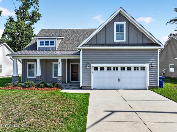 2512 Charity Lane, Winterville, NC 28590