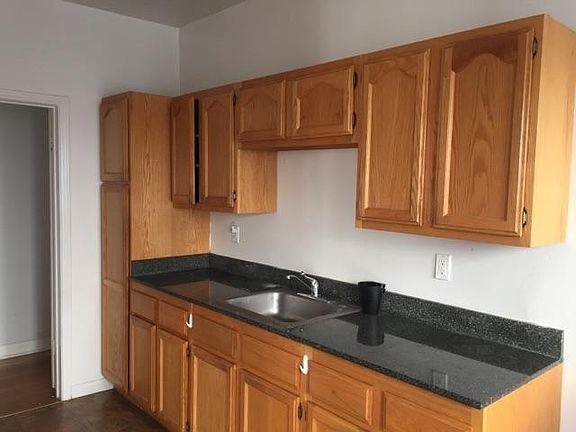 Updated kitchen