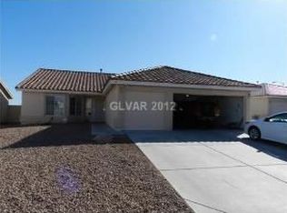 1417 Creeping Peonies Ave, North Las Vegas, NV 89081